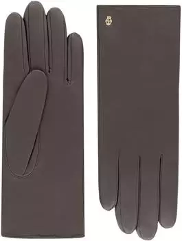 Roeckl Lederhandschuhe Hamburg coffee