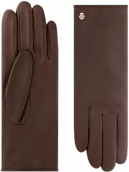 Roeckl Lederhandschuhe Hamburg walnut