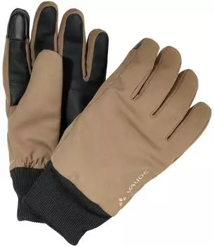 VAUDE Manukau Gloves II brown