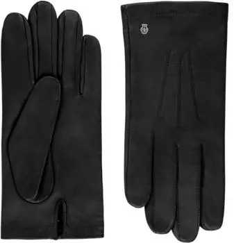 Roeckl Lederhandschuhe Zürich schwarz