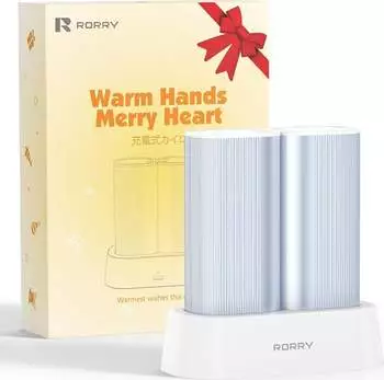 RORRY Electric Hand Warmer