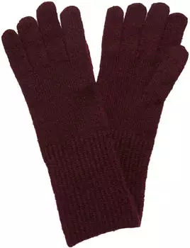 s.Oliver Strickhandschuhe aus Wollmix ONESIZE rot 2169604.3902.ONESIZE