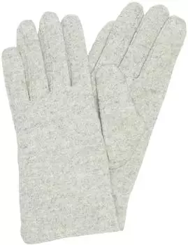 s.Oliver Wollmix-Handschuhe mit Touch-Funktion grau 2159037.9400.
