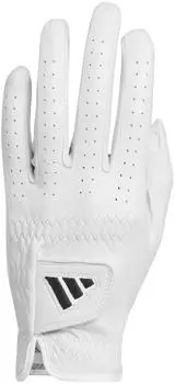 Adidas Pro Leather Single Handschuh White (JE7173)