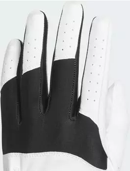 Adidas PERFORMANCE HANDSCHUH EINZELST&Uuml;CK White / Black Links (KU7625)