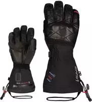 Lenz 1209-10, Lenz heat glove 1.0 finger cap moto scooter unisex black| 10