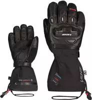 Lenz 1208-12, Lenz Touring Glove beheizbare Handschuhe Schwarz male