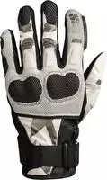 IXS X4-050406-039-4XL, IXS Venture-Air 1.0, Handschuhe - Schwarz/Hellgrau - 4XL