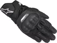 Alpinestars 3558517-10-S, Alpinestars SP-5 perforierte Motorrad Handschuhe...