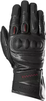 Furygan LR Nomad Vented schwarz/rot