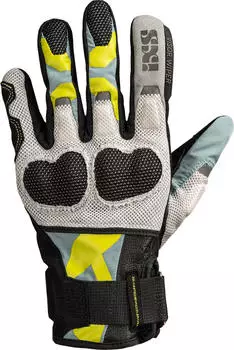 iXS Venture-Air 1.0 WMS schwarz/grau/blau/gelb (X4-050606-345)