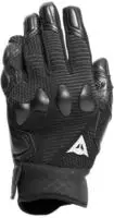Dainese 2815970-604-XS, Dainese Unruly Ergo-Tek Damen Motorradhandschuhe Schwarz