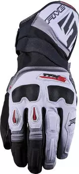 Five TFX2 WP schwarz/grau/rot