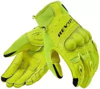 Revit FGS212-0410-XL, Revit Ritmo, Handschuhe - Neon-Gelb - XL