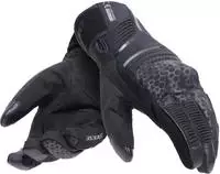 Dainese 2018100006-001-XS, Dainese Tempest 2, Handschuhe D-Dry kurz - Schwarz -...