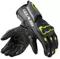 Revit FGS234-3830-XL, Revit Quantum 3, Handschuhe - Grau/Neon-Gelb - XL