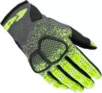 Spidi B118-486-XL, Spidi Cross Knit Tex Motocross Handschuhe Gelb male
