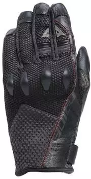Dainese Karakum ERGO-TEK black