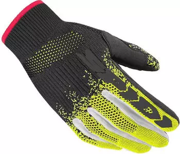 Spidi X-Knit schwarz/gelb (B104-486)
