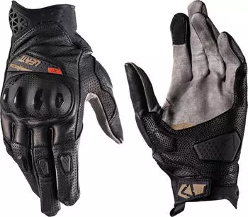 Leatt ADV X-Flow 8.5 Short schwarz/grau (602600375)