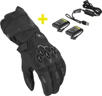 Macna Rafina RTX 7.4V 2.2A kit schwarz (190.6662)
