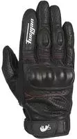Furygan 65581-S-100, Furygan TD21 Vented, Handschuhe perforiert - Schwarz - S