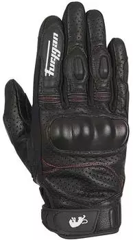 Furygan TD21 Vented schwarz/rot