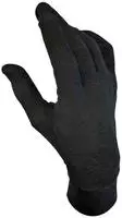 Dainese 201990085-001-XL, Dainese Silk, Unterhandschuhe - Schwarz - XL