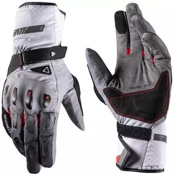 Leatt ADV SubZero 5.5 grau/rot (602600325)