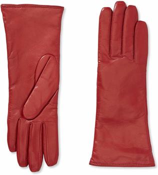 Roeckl Edelklassiker Lederhandschuhe rot