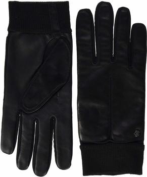 Roeckl Smartphone Fingerhandschuhe schwarz