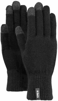 Barts Touchscreen-Handschuhe schwarz
