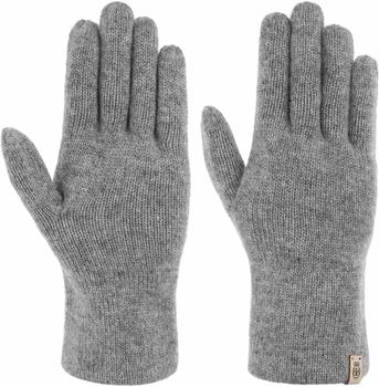 Roeckl Pure Cashmere Damenhandschuhe grau