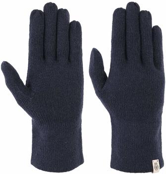 Roeckl Pure Cashmere Damenhandschuhe blau