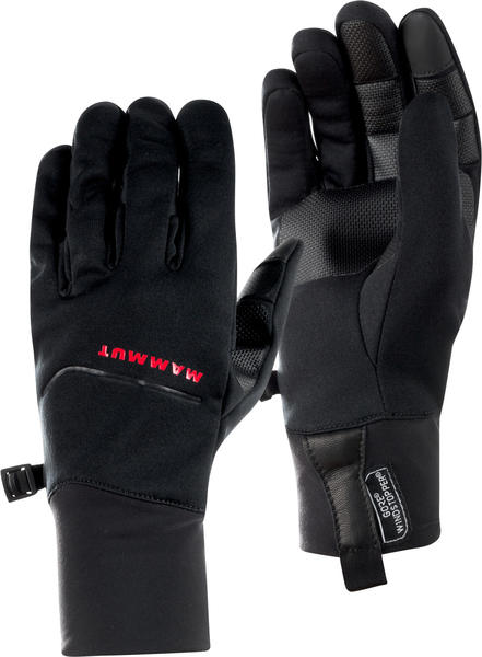 Mammut Astro Gloves black