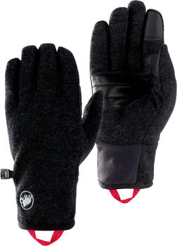Mammut Passion Gloves black mélange