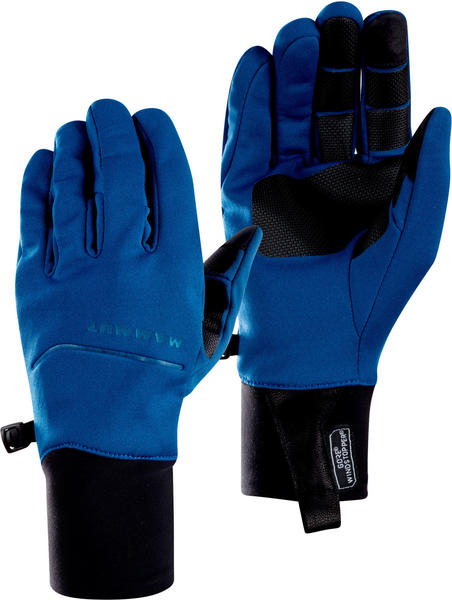 Mammut Astro Gloves black