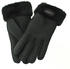 UGG Turn Cuff Glove black (17369)