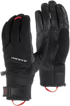 Mammut Astro Guide Gloves black