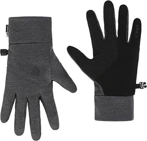 The North Face Women Etip Glove tnf dark/grey/heather