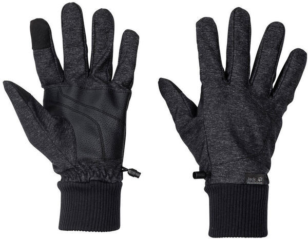 Jack Wolfskin Men Winter Travel Glove Men black