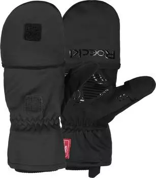 Roeckl Kadane black