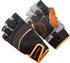 Skylotec SkyGrip Half Finger (black-orange) M