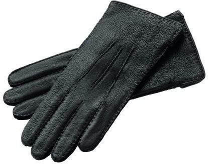 Roeckl Sting Lederhandschuhe schwarz