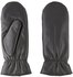 Pieces PCNELLIE LEATHER MITTENS NOOS (17097316) black