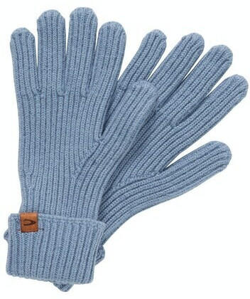 Camel Active Basic Strickhandschuh (308560 4G56 41) light blue