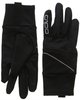 Odlo 761020-15100-XS, Odlo Intensity Safety Light Long Gloves Schwarz XS Mann...