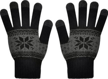 Cellux Touchscreen-Handschuhe Größe S