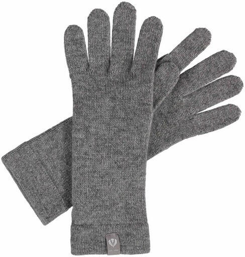 Fraas Handschuhe Kaschmirhandschuhe (684305-960) grau