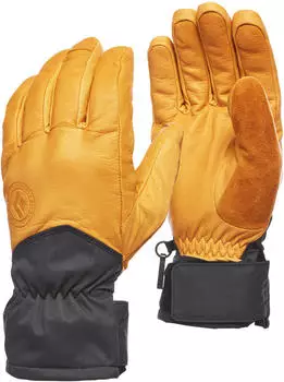 Black Diamond Tour Gloves natural